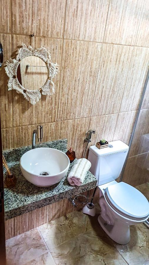 Free Soul House - Localizacao Ideal No Centrinho Alto Paraíso de Goiás Eksteriør billede