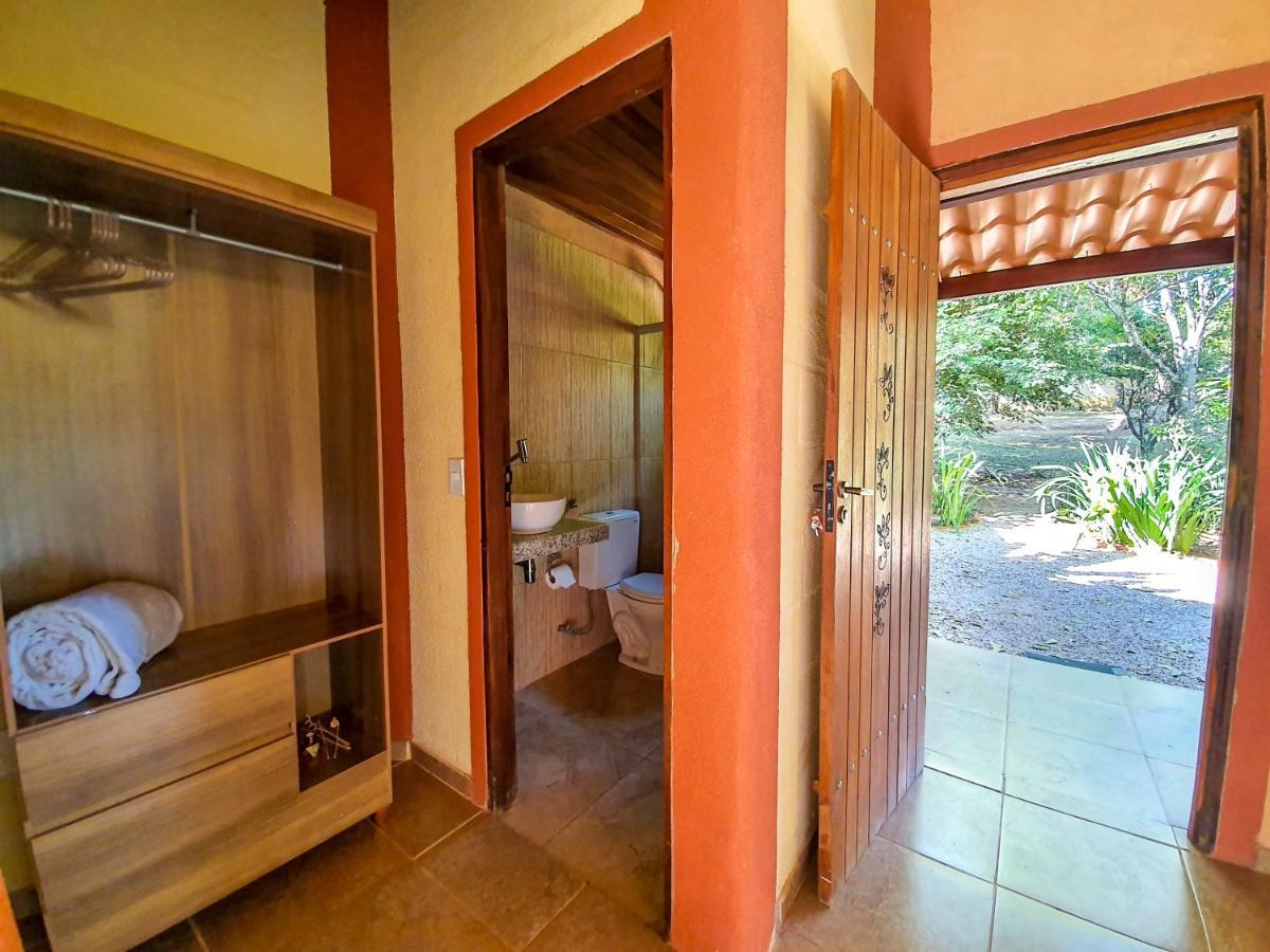 Free Soul House - Localizacao Ideal No Centrinho Alto Paraíso de Goiás Eksteriør billede