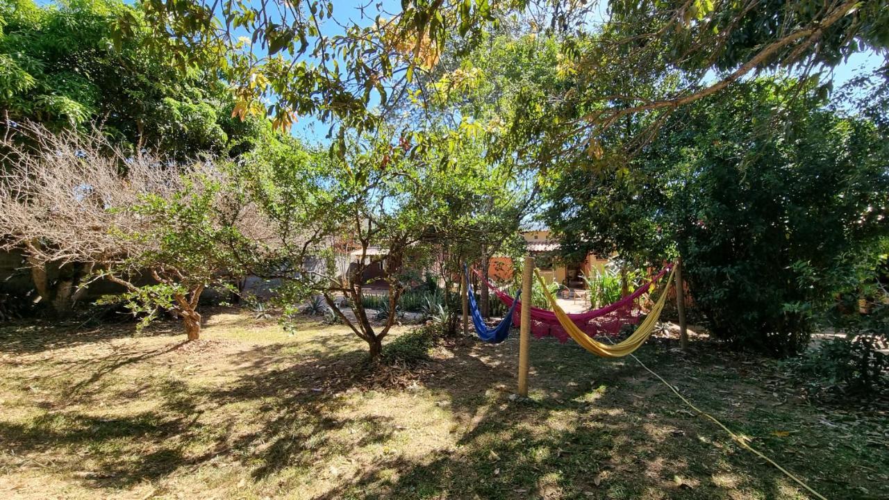 Free Soul House - Localizacao Ideal No Centrinho Alto Paraíso de Goiás Eksteriør billede
