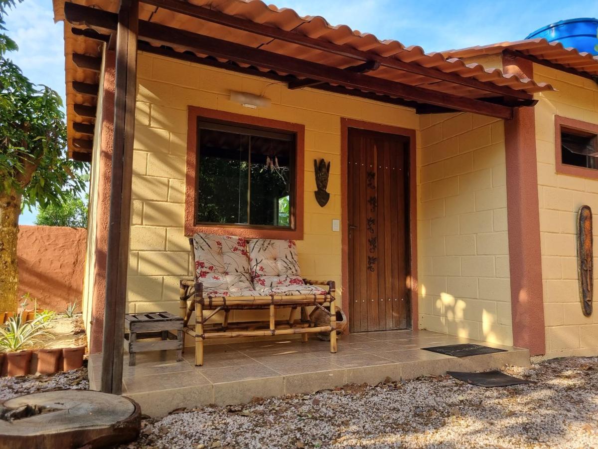 Free Soul House - Localizacao Ideal No Centrinho Alto Paraíso de Goiás Eksteriør billede