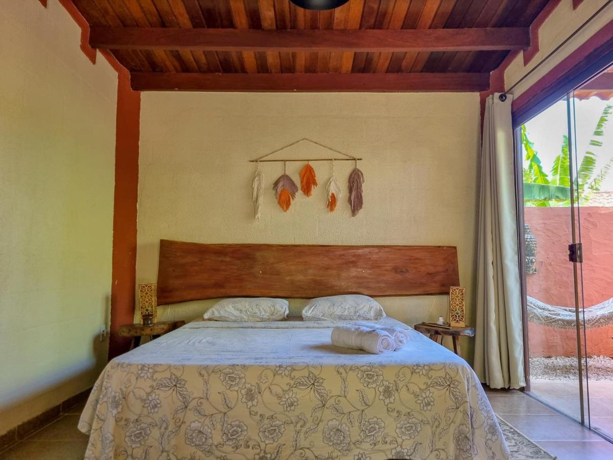 Free Soul House - Localizacao Ideal No Centrinho Alto Paraíso de Goiás Eksteriør billede
