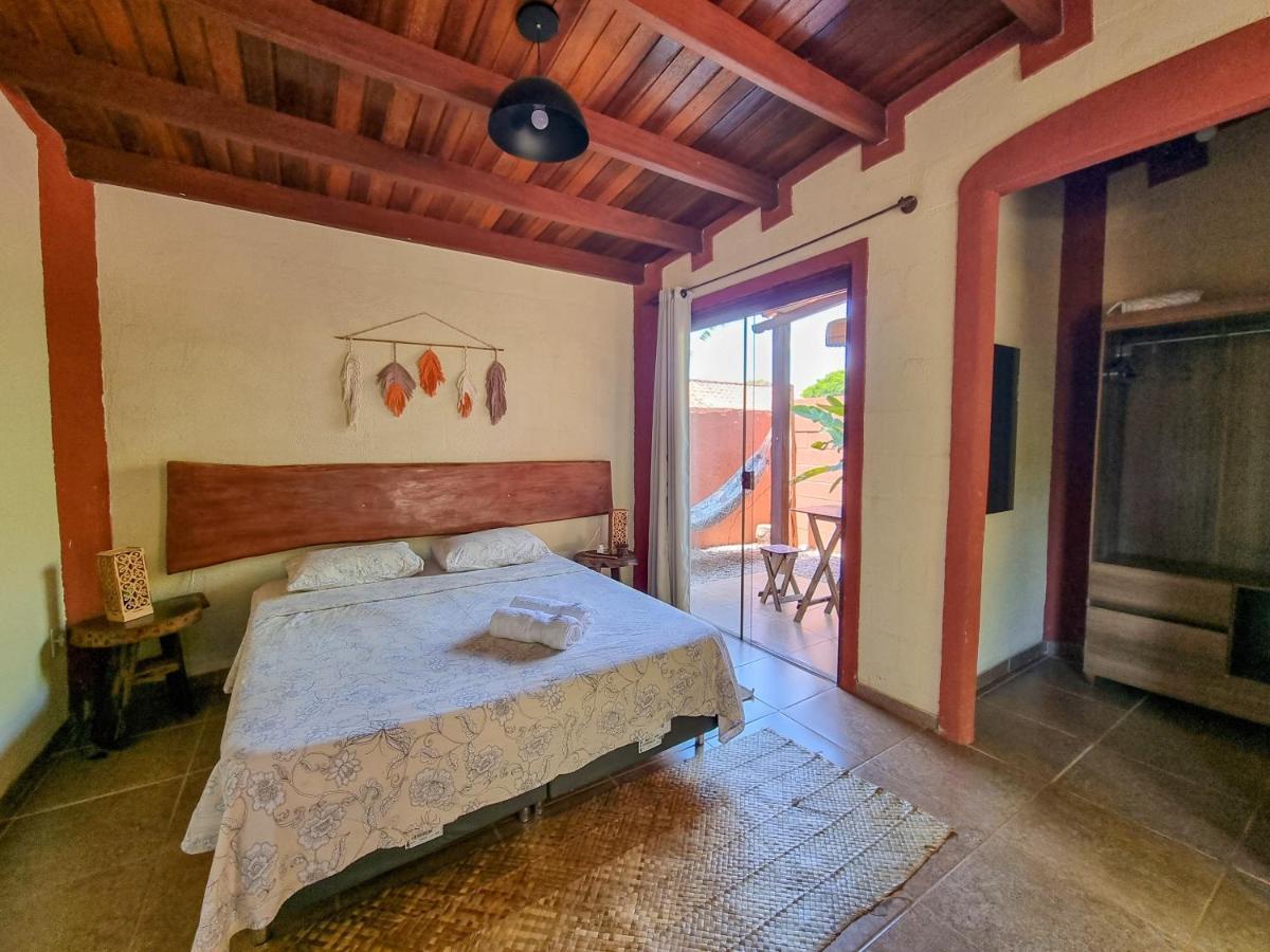 Free Soul House - Localizacao Ideal No Centrinho Alto Paraíso de Goiás Eksteriør billede