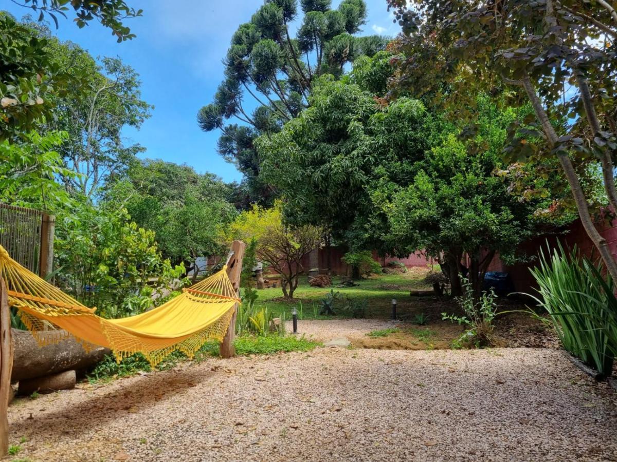 Free Soul House - Localizacao Ideal No Centrinho Alto Paraíso de Goiás Eksteriør billede