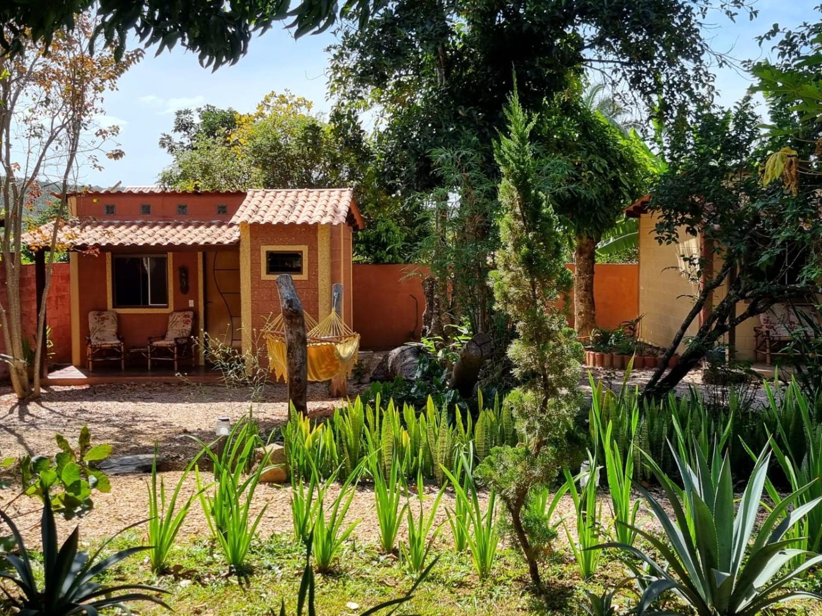 Free Soul House - Localizacao Ideal No Centrinho Alto Paraíso de Goiás Eksteriør billede