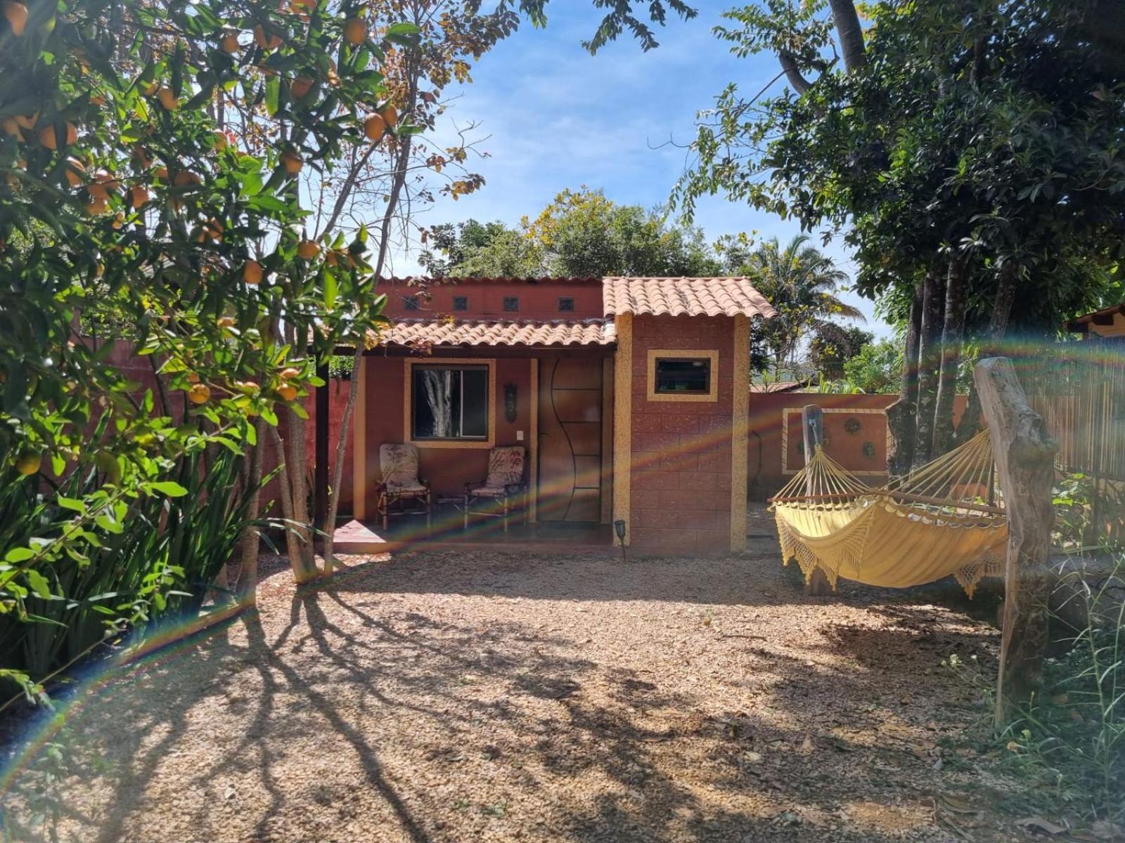 Free Soul House - Localizacao Ideal No Centrinho Alto Paraíso de Goiás Eksteriør billede