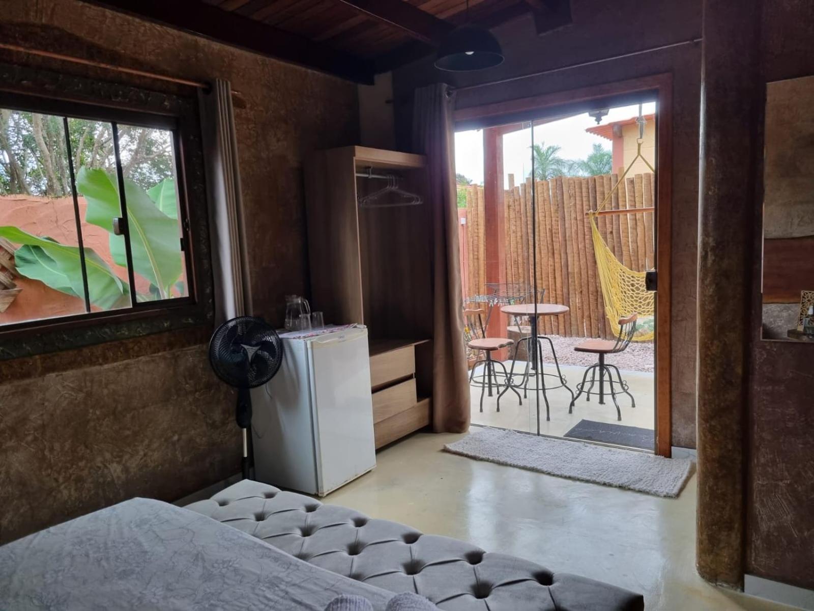 Free Soul House - Localizacao Ideal No Centrinho Alto Paraíso de Goiás Eksteriør billede