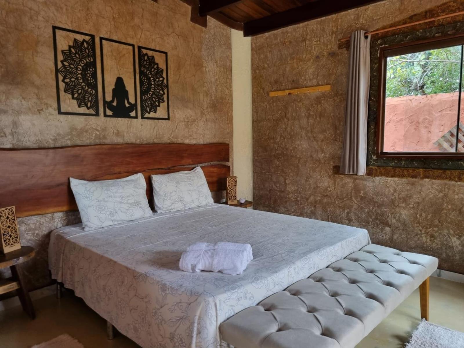 Free Soul House - Localizacao Ideal No Centrinho Alto Paraíso de Goiás Eksteriør billede