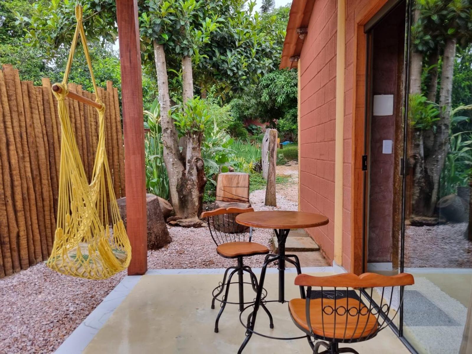 Free Soul House - Localizacao Ideal No Centrinho Alto Paraíso de Goiás Eksteriør billede